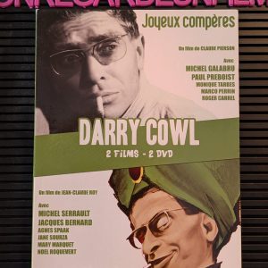 L'Heptaméron (Joyeux Compères) (1973) & Les Combinards (1966) {Zone 2}