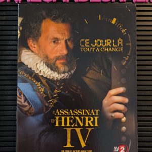 L'Assassinat d'Henri IV (2009) {Zone 2}