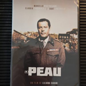 La Peau (1981) {Zone 2}