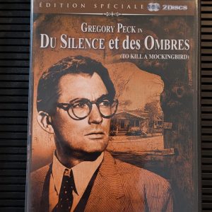Du Silence et des Ombres / To Kill a Mockingbird (1962) {Zone 2}