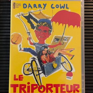 Le Triporteur (1957) {Zone 2}