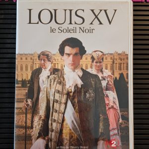 Louis XV, Le Soleil Noir (2009) {Zone 2}