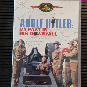 Adolf Hitler: My Part in His Downfall (1973) {Zone 2}