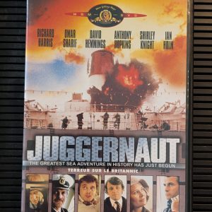 Terreur sur le Britannic / Juggernaut (1974) {Zone 2}