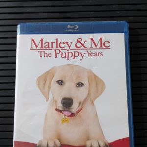Marley & Me: The Puppy Years (2011)