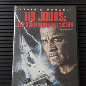 119 Jours: Les Survivants de l'Océan (2015)