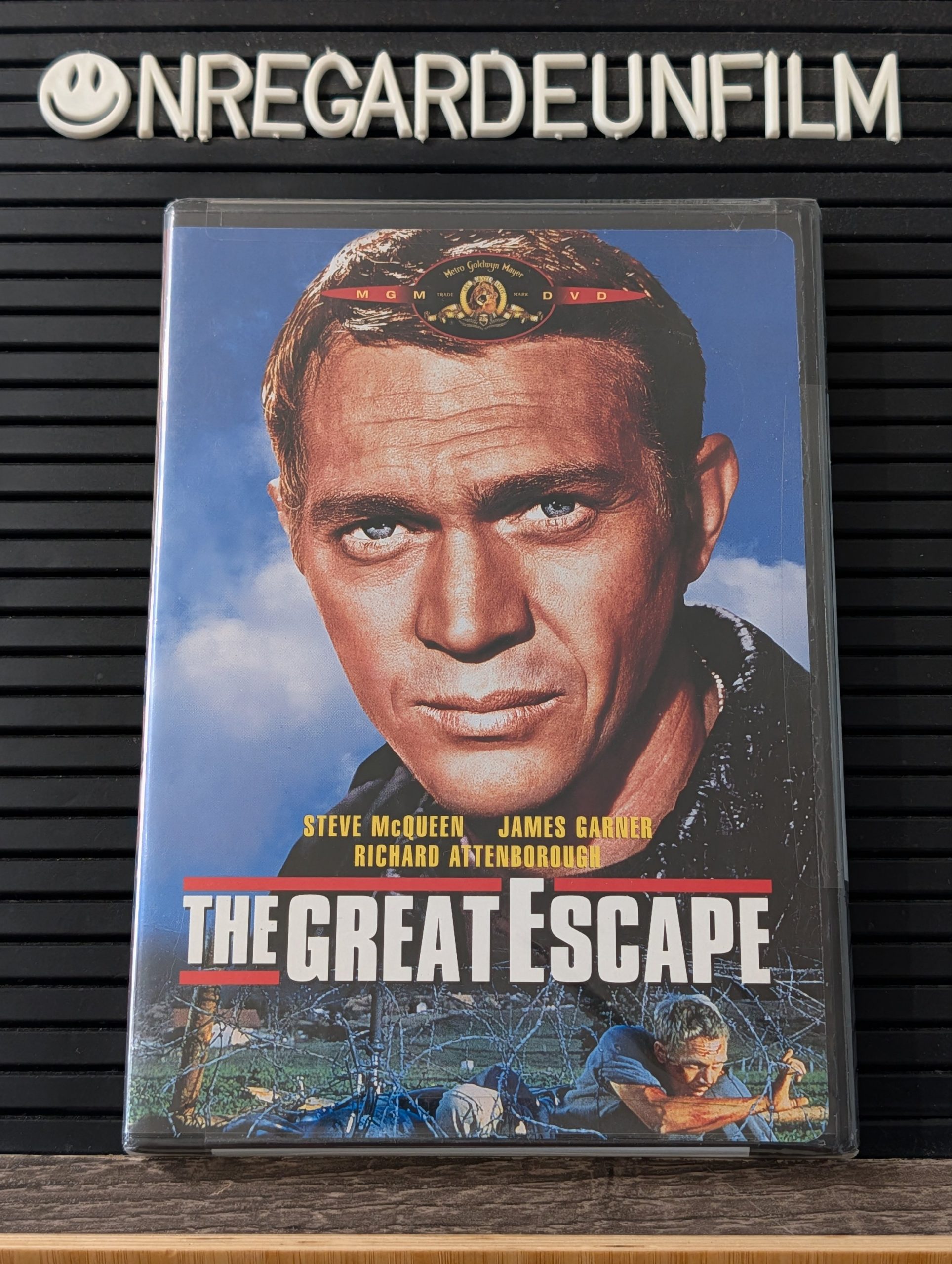 La Grande Évasion / The Great Escape (1963)