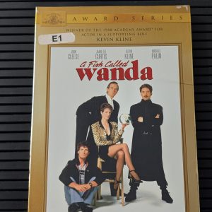 Un Ange Dénommé Wanda / A Fish Called Wanda (1988)