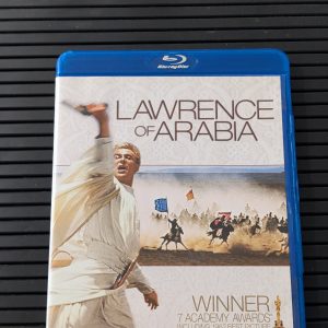 Lawrence d'Arabie / Lawrence of Arabia (1962)