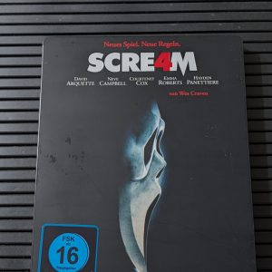 Frissons 4 / Scream 4 (2011)