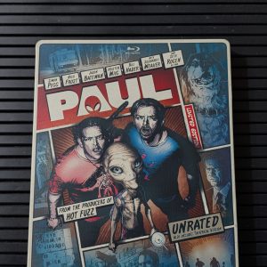 Paul / Paul (2011)
