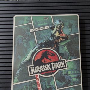 Le Parc Jurassique / Jurassic Park (1993)