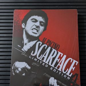 Le Balafré & Scarface / Scarface (1983) et Scarface (1932)