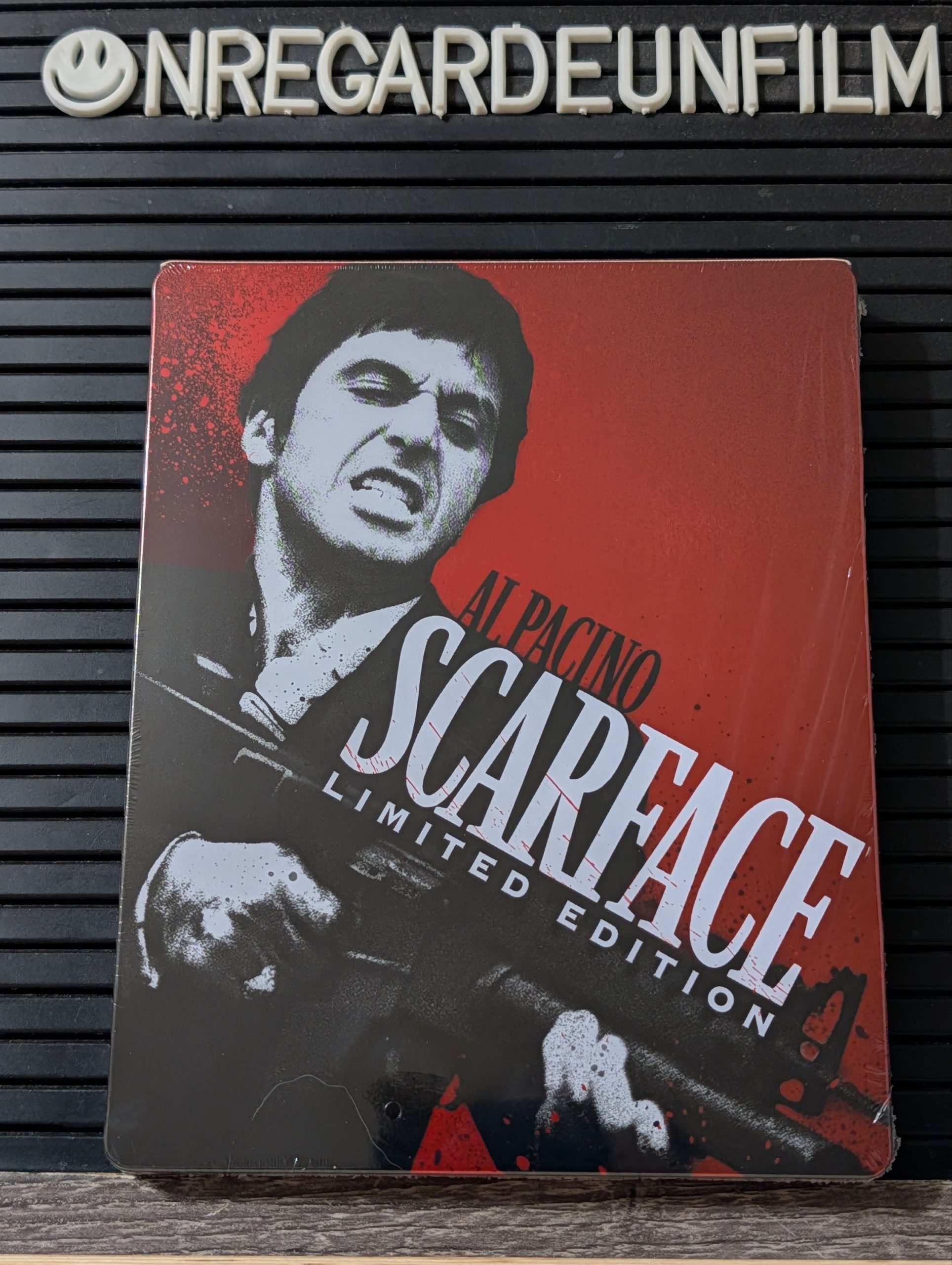 Le Balafré & Scarface / Scarface (1983) et Scarface (1932)