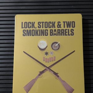 Arnaques, Combines et Botanique / Lock, Stock and Two Smoking Barrels (1998)