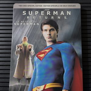 Le Retour de Superman / Superman Returns (2006)
