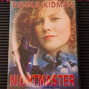 Nightmaster / Nightmaster (Watch the Shadows Dance) (1988) {Zone 2}
