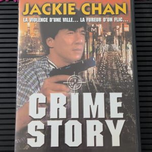 Crime Story (1993) {Zone 2}