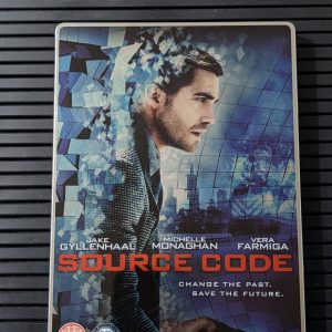 Code Source / Source Code (2011)