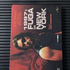 Escape from New York (1981) {Zone 2}
