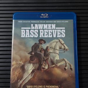 Lawmen: Bass Reeves (2023)