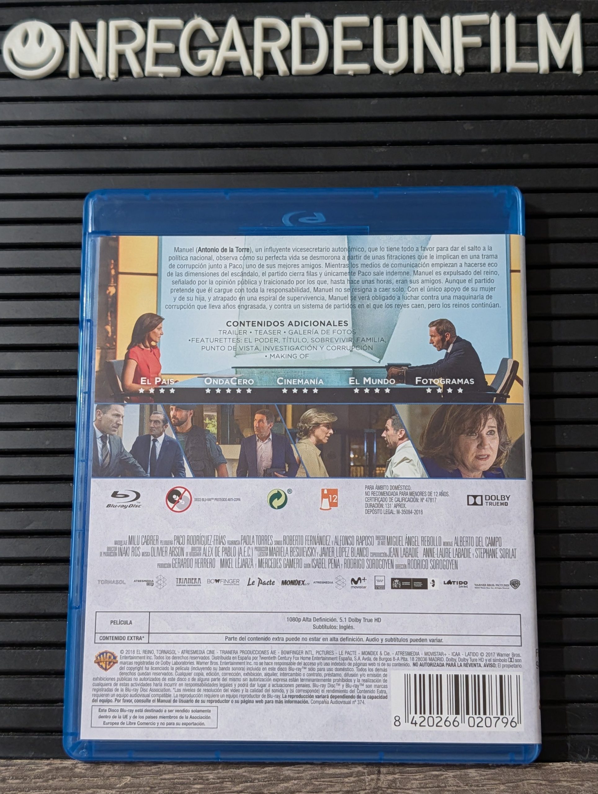 The Realm (El Reino) (2018) – Image 2