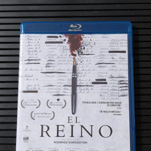 The Realm (El Reino) (2018)