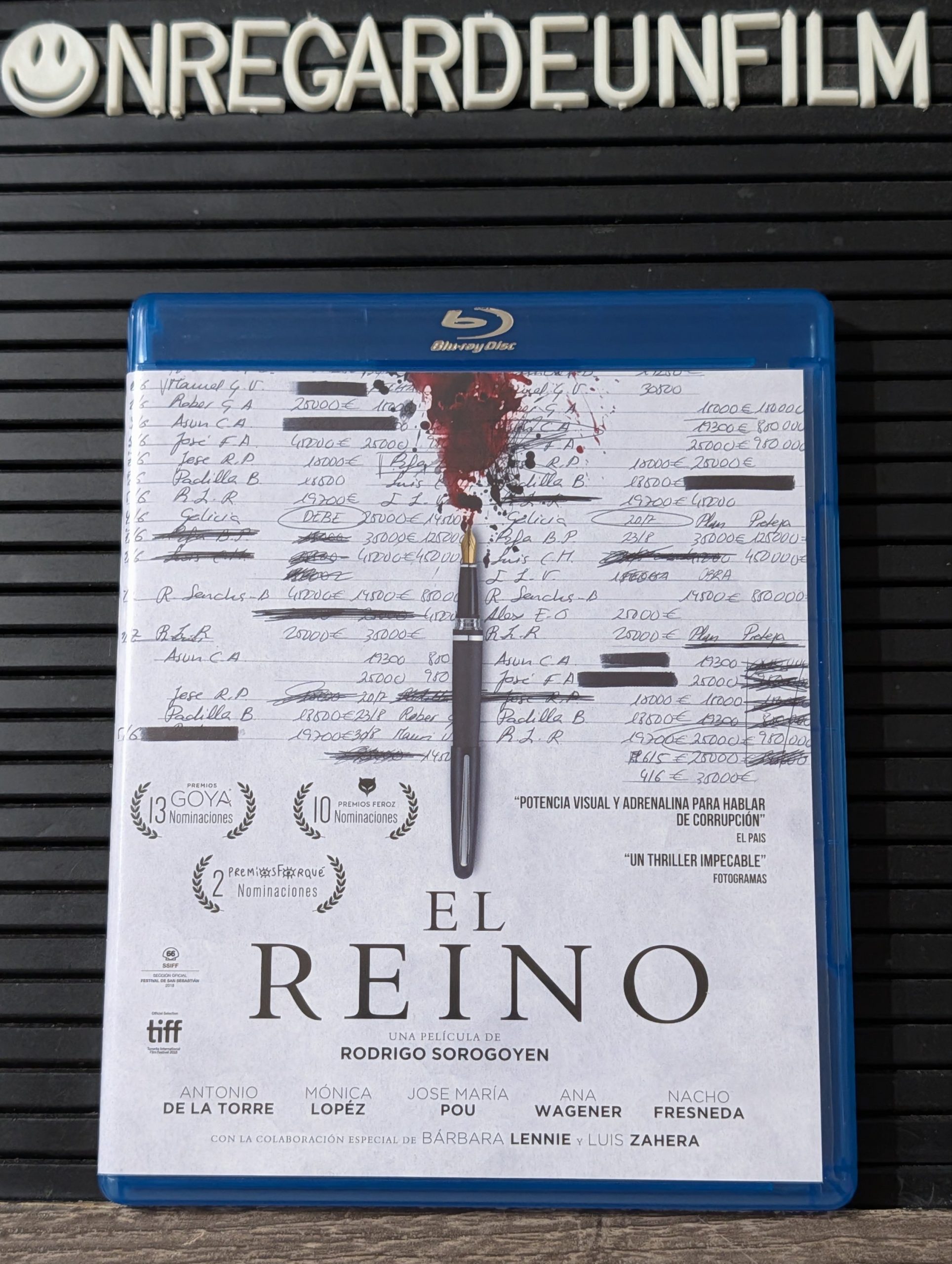 The Realm (El Reino) (2018)