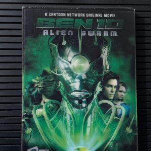 Ben 10: Alien Swarm (2009)
