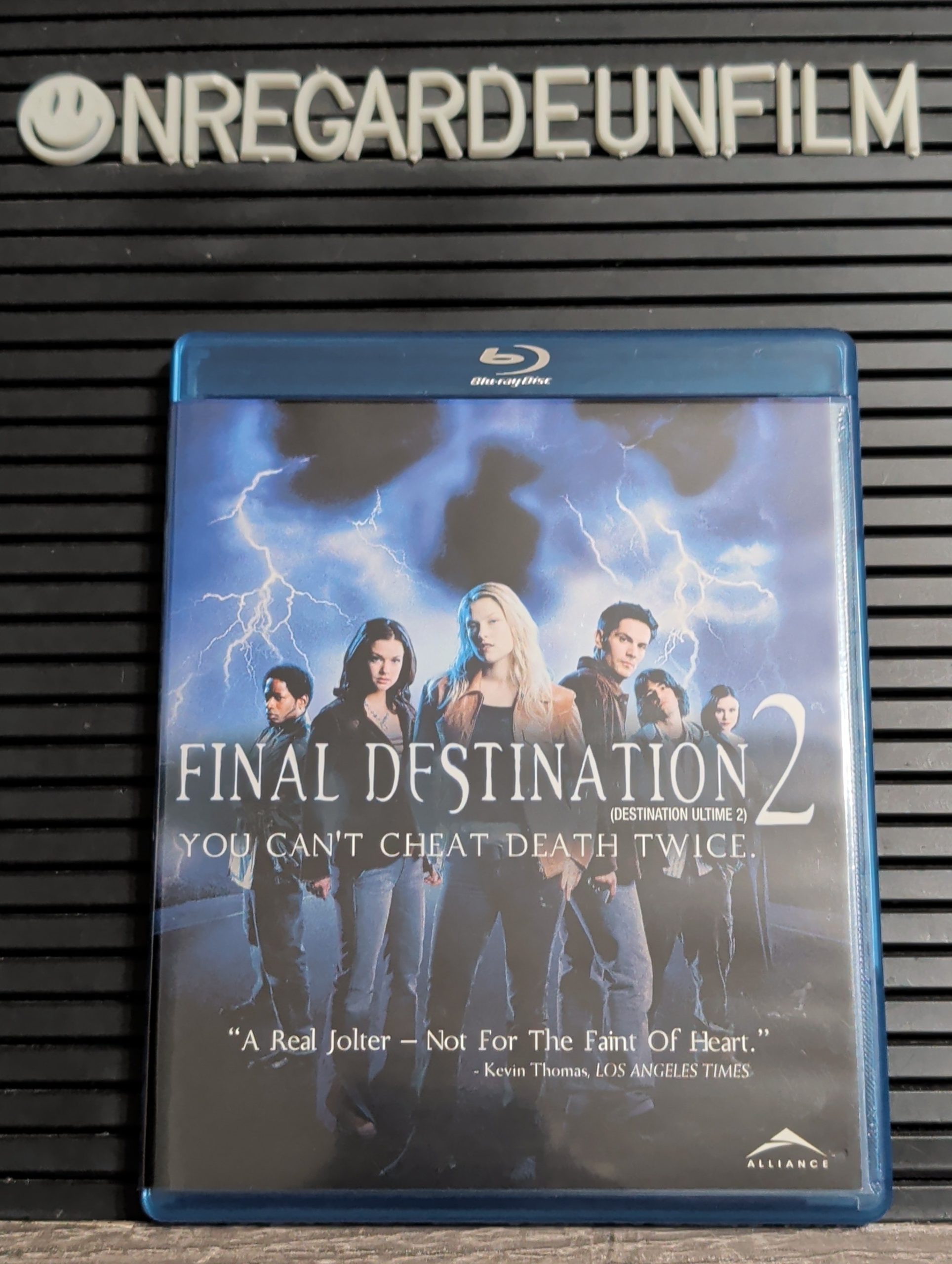 DESTINATION ULTIME TRILOGIE / FINAL DESTINATION TRILOGY
Final Destination & Destination Ultime 2 & Destination Ultime 3 / Final Destination (2000) & Final Destination 2 (2003) & Final Destination 3 (2006) – Image 9