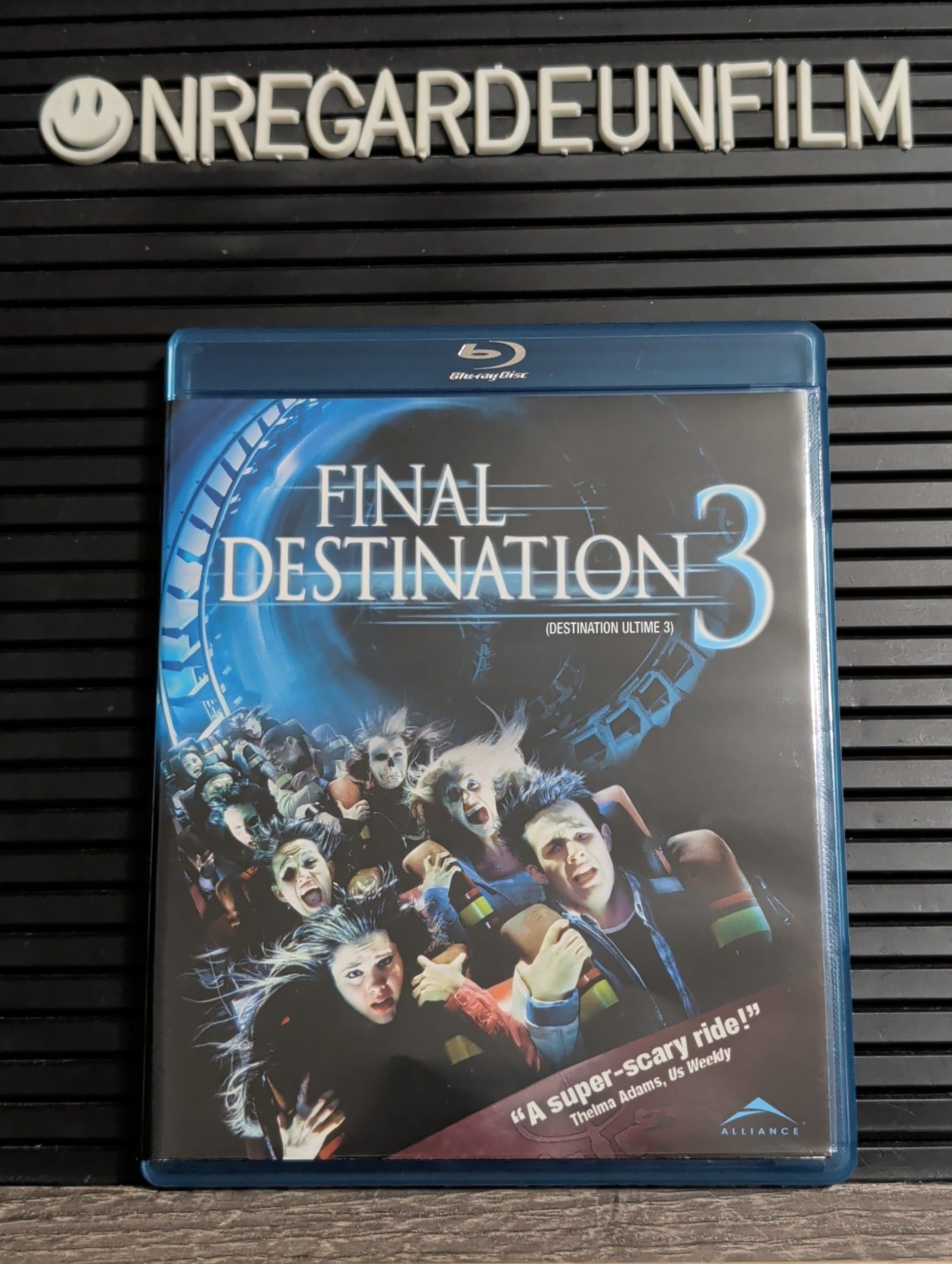 DESTINATION ULTIME TRILOGIE / FINAL DESTINATION TRILOGY
Final Destination & Destination Ultime 2 & Destination Ultime 3 / Final Destination (2000) & Final Destination 2 (2003) & Final Destination 3 (2006) – Image 11