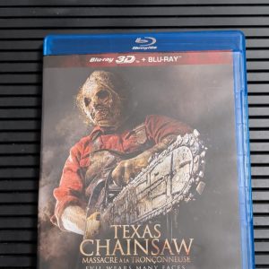 Massacre à la Tronçonneuse / Texas Chainsaw (2013) 3D