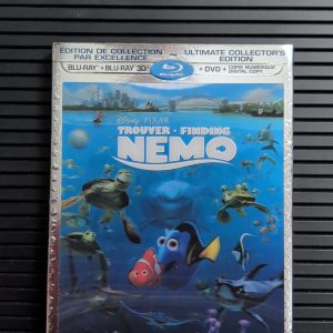 Trouver Némo / Finding Nemo (2003) 3D