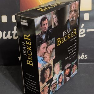JEAN BECKER
L'Été Meurtrier (1983) & Élisa (1995) & Les Enfants du Marais (1999) & Un Crime au Paradis (2001) & Effroyables Jardins (2003) & Dialogue avec mon Jardinier (2007) & Deux jours à Tuer (2008) {Zone 2}