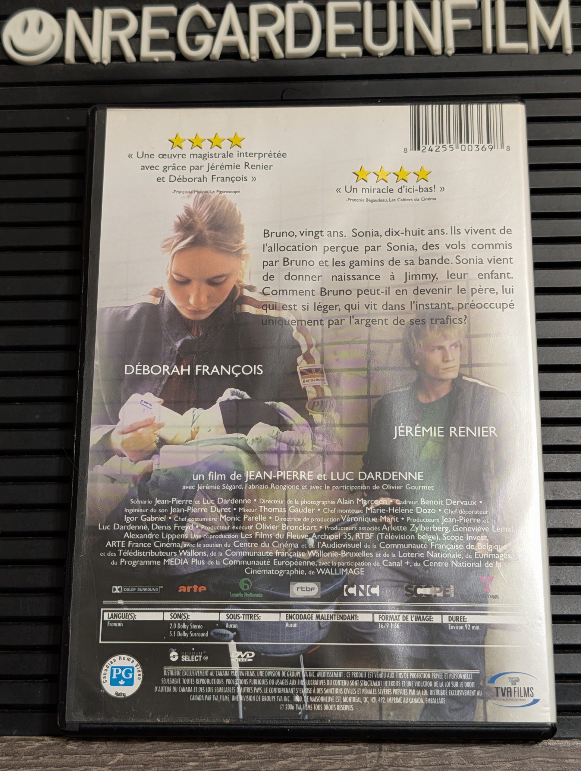 L'Enfant (2005) – Image 2