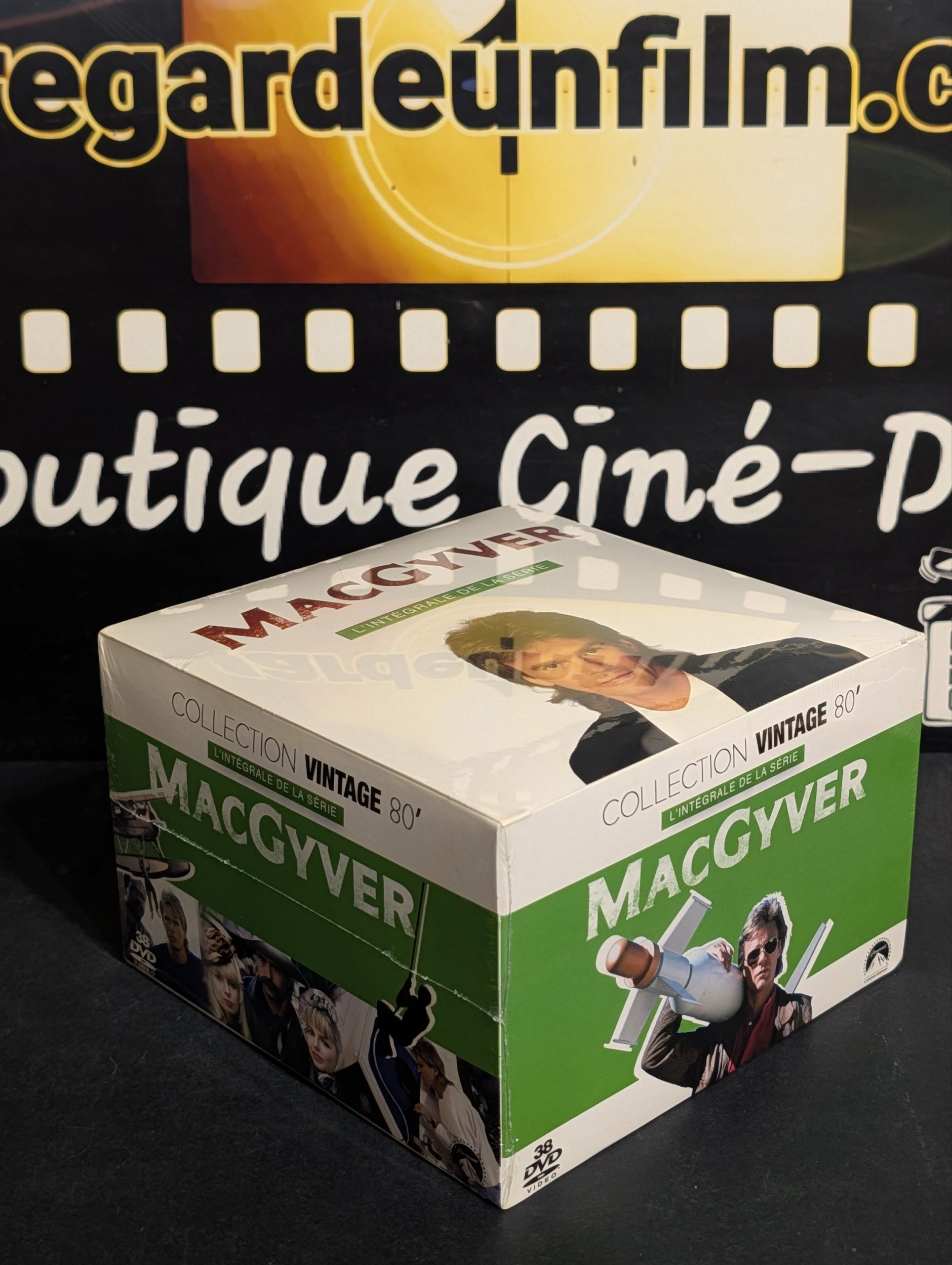 MacGyver (1985-1992) {Zone 2} – Image 2