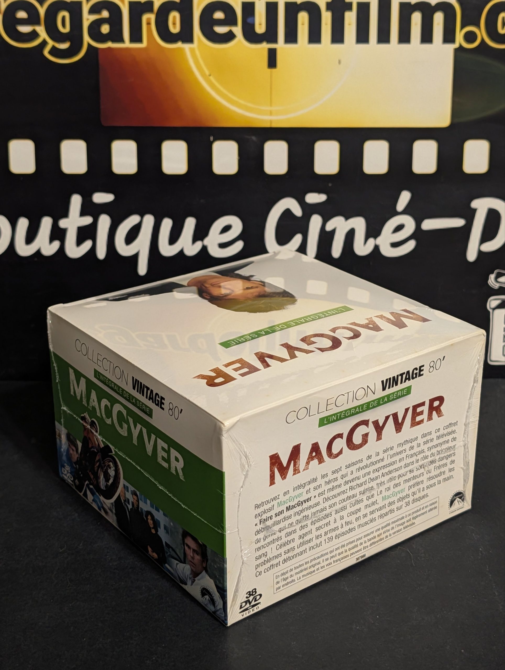 MacGyver (1985-1992) {Zone 2} – Image 3