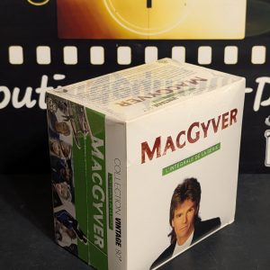 MacGyver (1985-1992) {Zone 2}