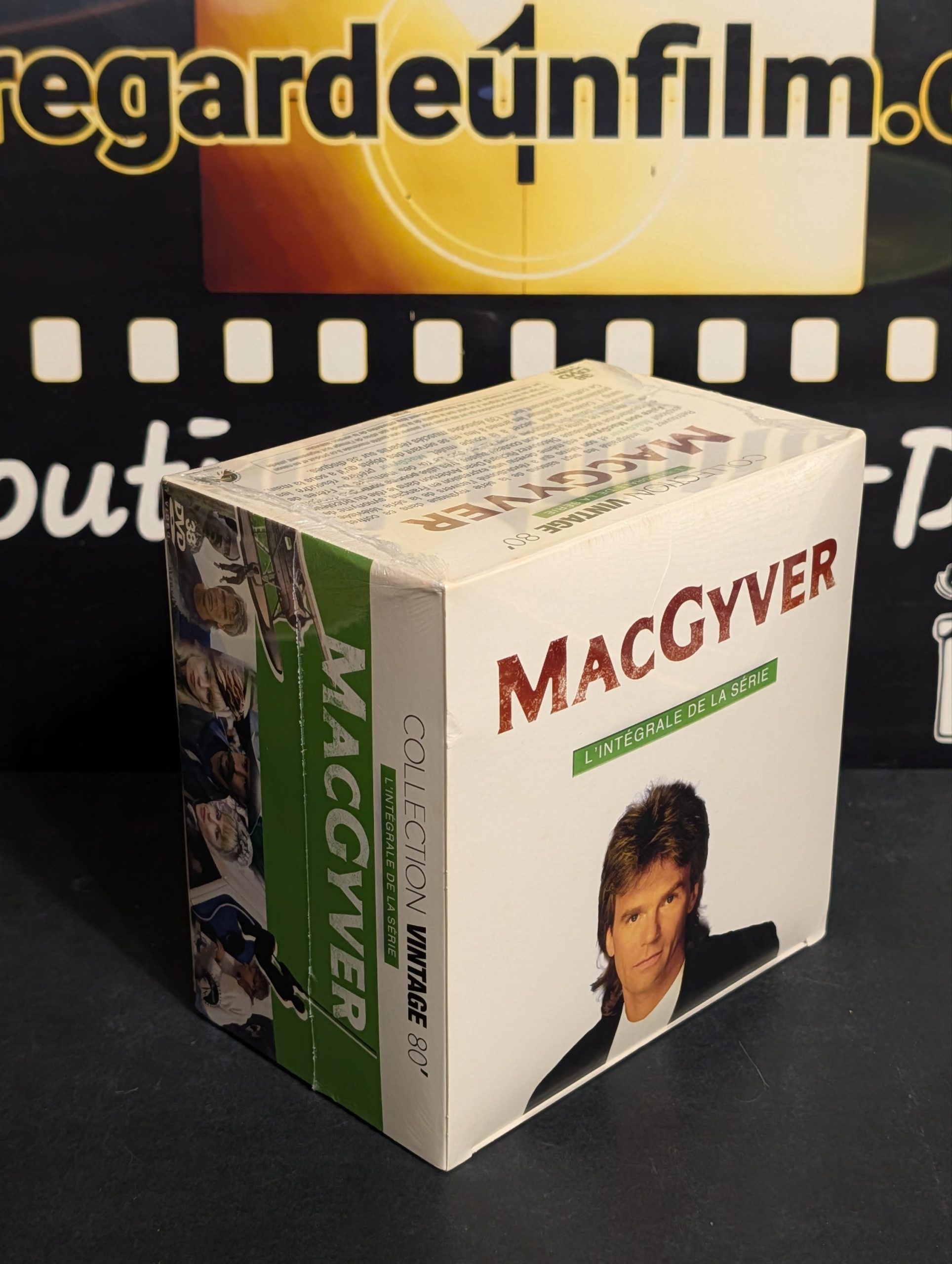 MacGyver (1985-1992) {Zone 2}