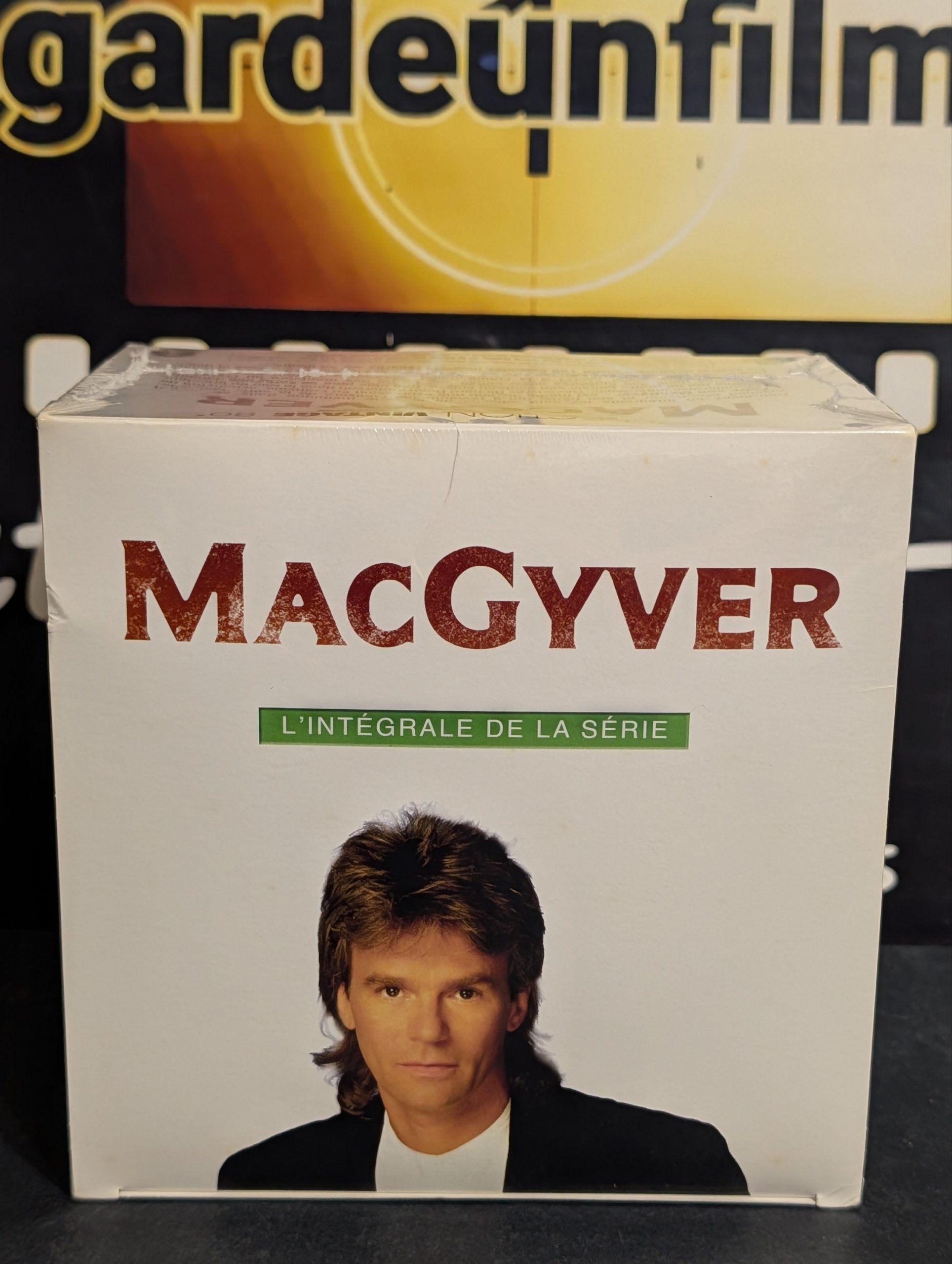 MacGyver (1985-1992) {Zone 2} – Image 4
