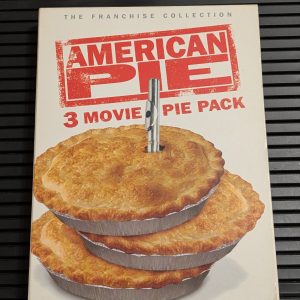 Folies de Graduation & Folies de Graduation 2 & Le Mariage / American Pie (1999) & American Pie 2 (2001) & American Wedding (2003)