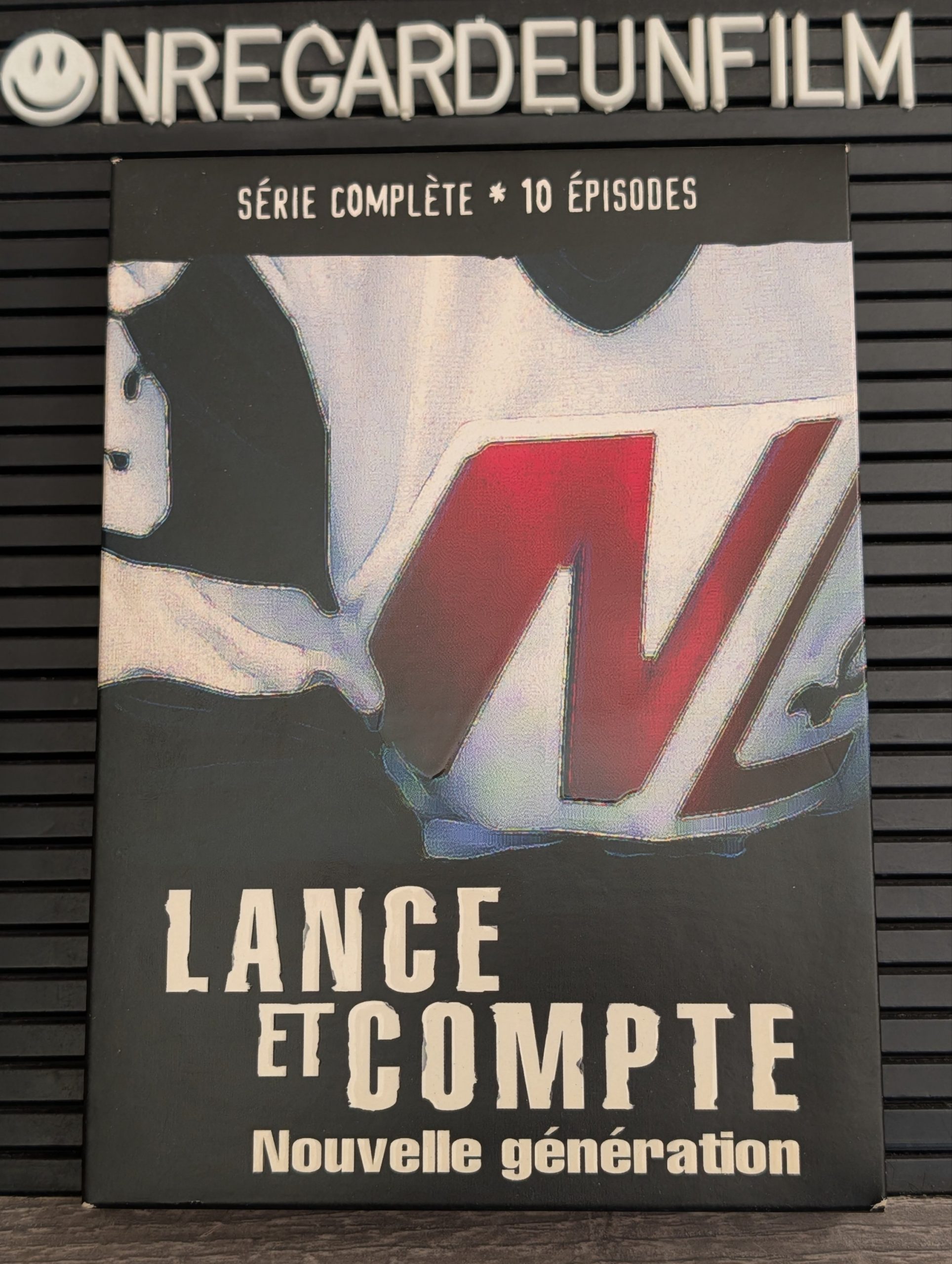Lance et Compte - Nouvelle Génération (2002) – Image 3