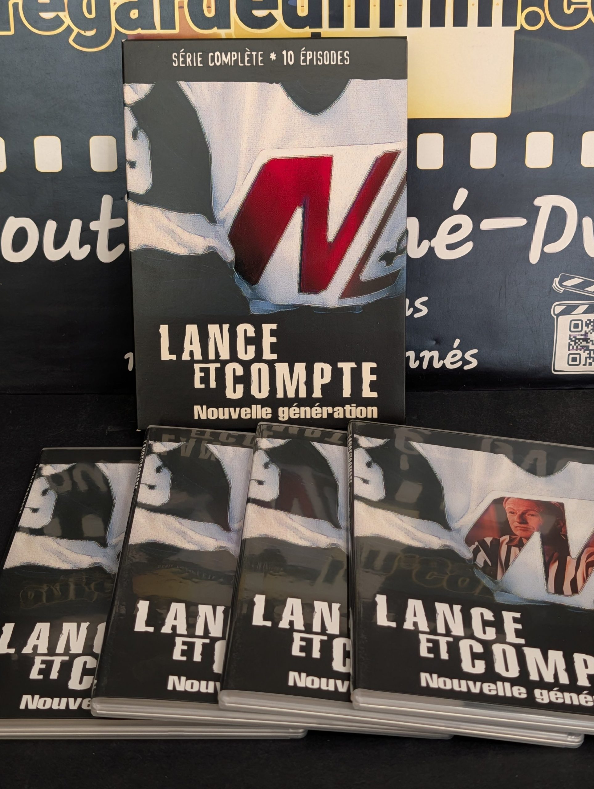 Lance et Compte - Nouvelle Génération (2002) – Image 4