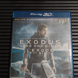 L'Exode: Dieux et Rois / Exodus: Gods and Kings (2014) 3D