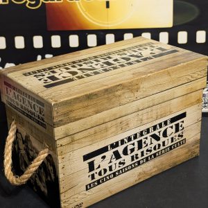 l'Agence tous Risques (1983-1987) {Zone 2}