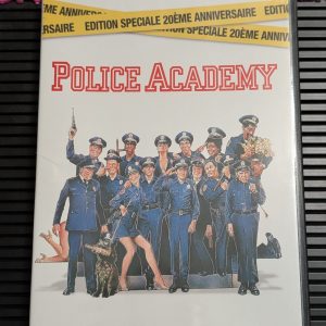 Académie de Police / Police Academy (1984) {Zone 2}