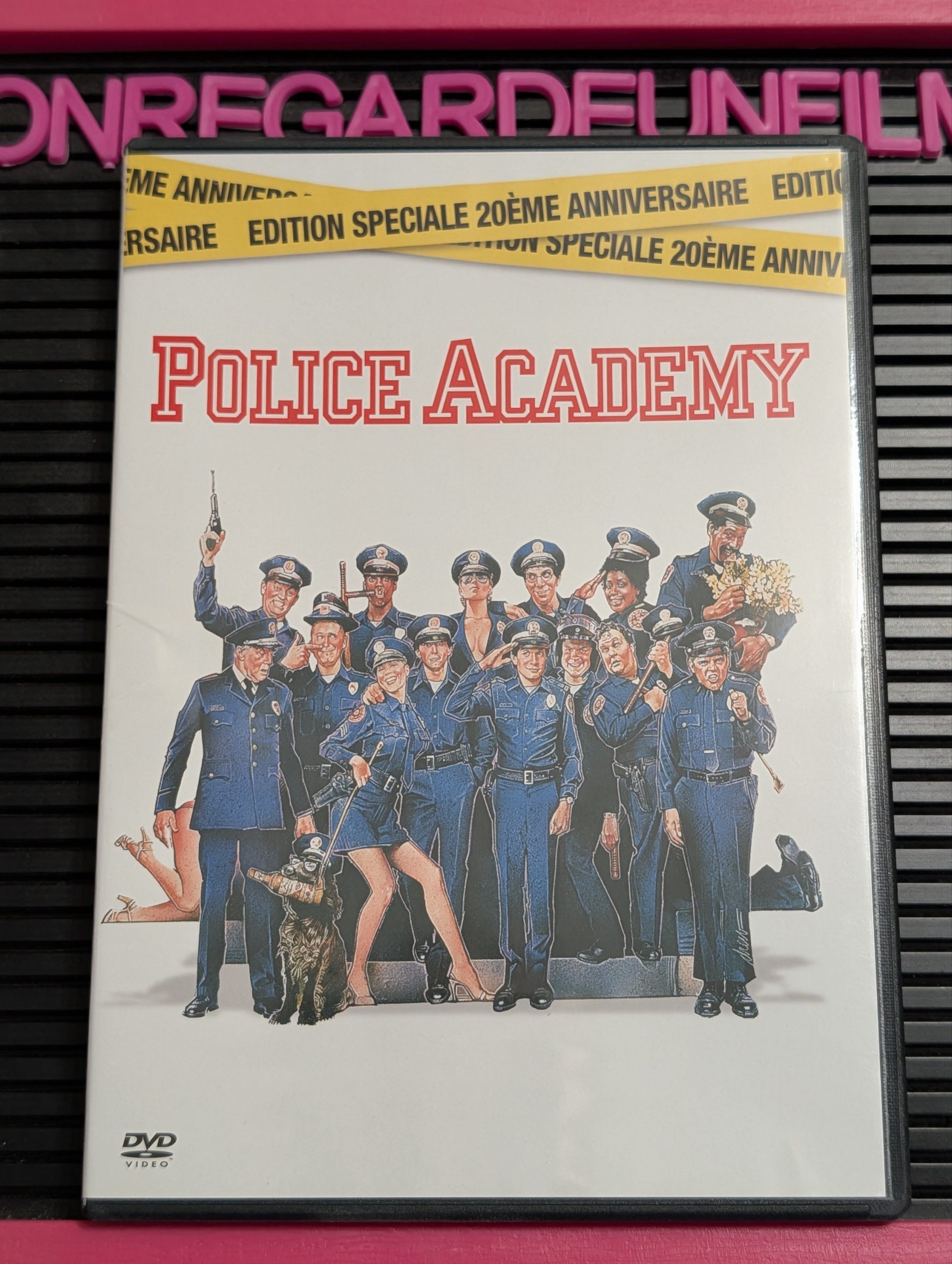 Académie de Police / Police Academy (1984) {Zone 2}
