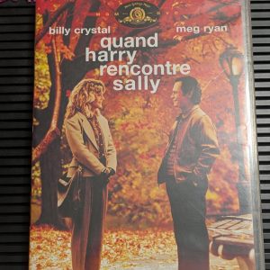 Quand Harry Rencontre Sally... / When Harry Met Sally... (1989) {Zone 2}