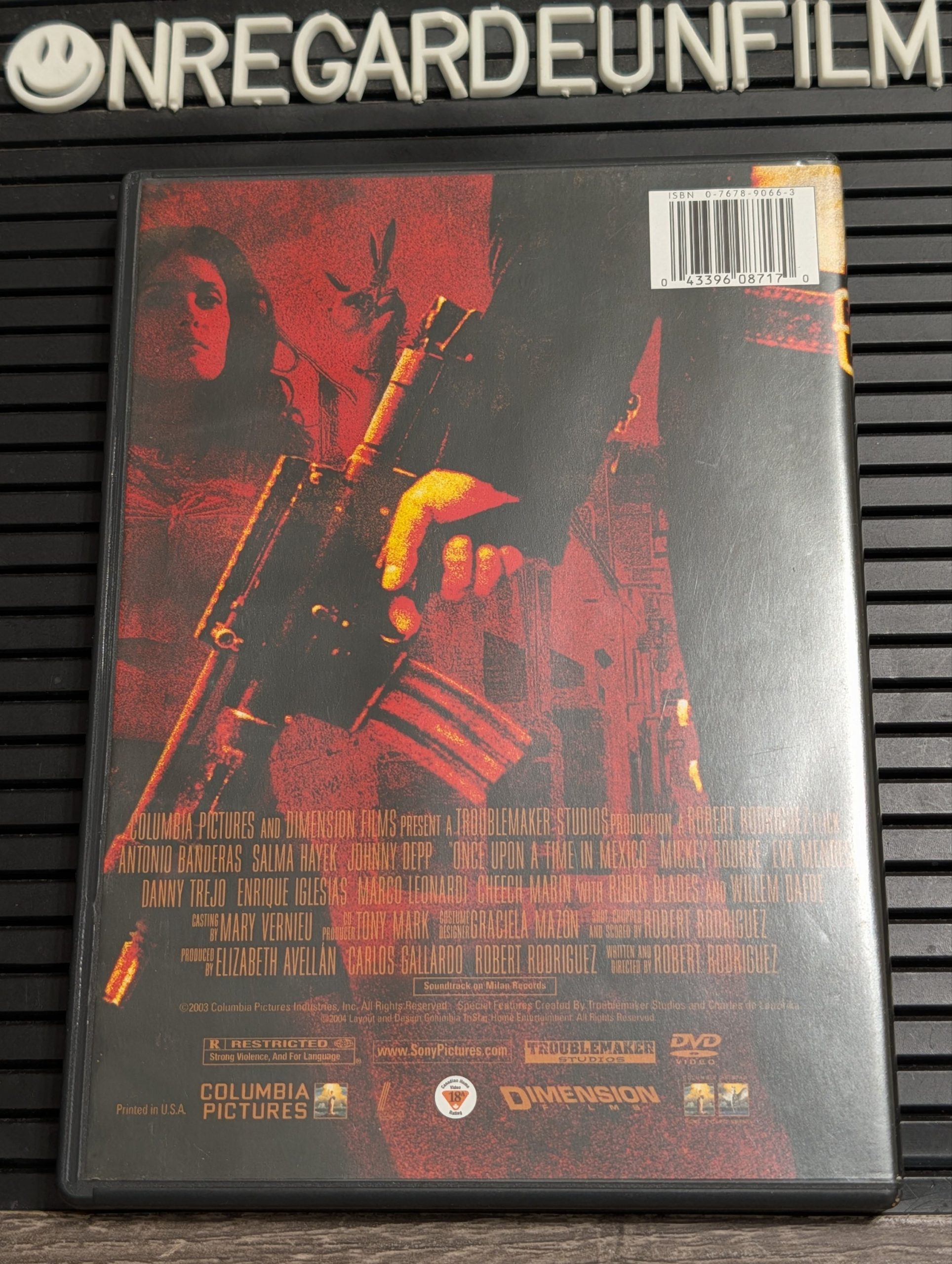 Il Était une Fois au Mexique / Once Upon a Time in Mexico (2003) – Image 2
