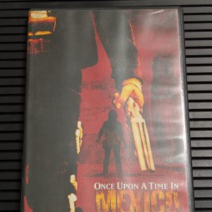 Il Était une Fois au Mexique / Once Upon a Time in Mexico (2003)